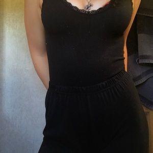 Super flattering black tights🖤‼️